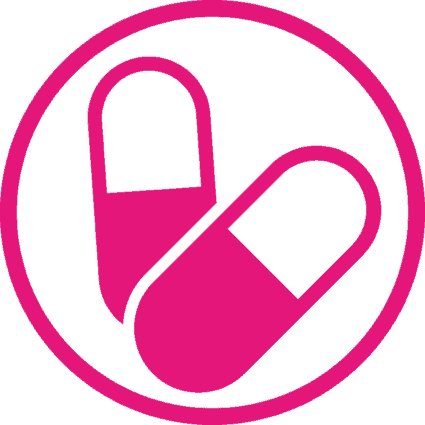 pictogram antibiotics